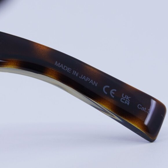 🕶️ New Saint Laurent SL628 003 Sunglasses - Havana Frame, Grey Lenses - Picture 8 of 12